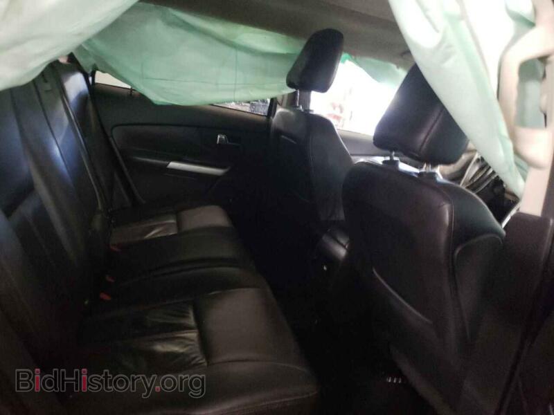 2012 Ford EDGE (VIN 2FMDK3KC1CBA40641) — photo 6 of 10