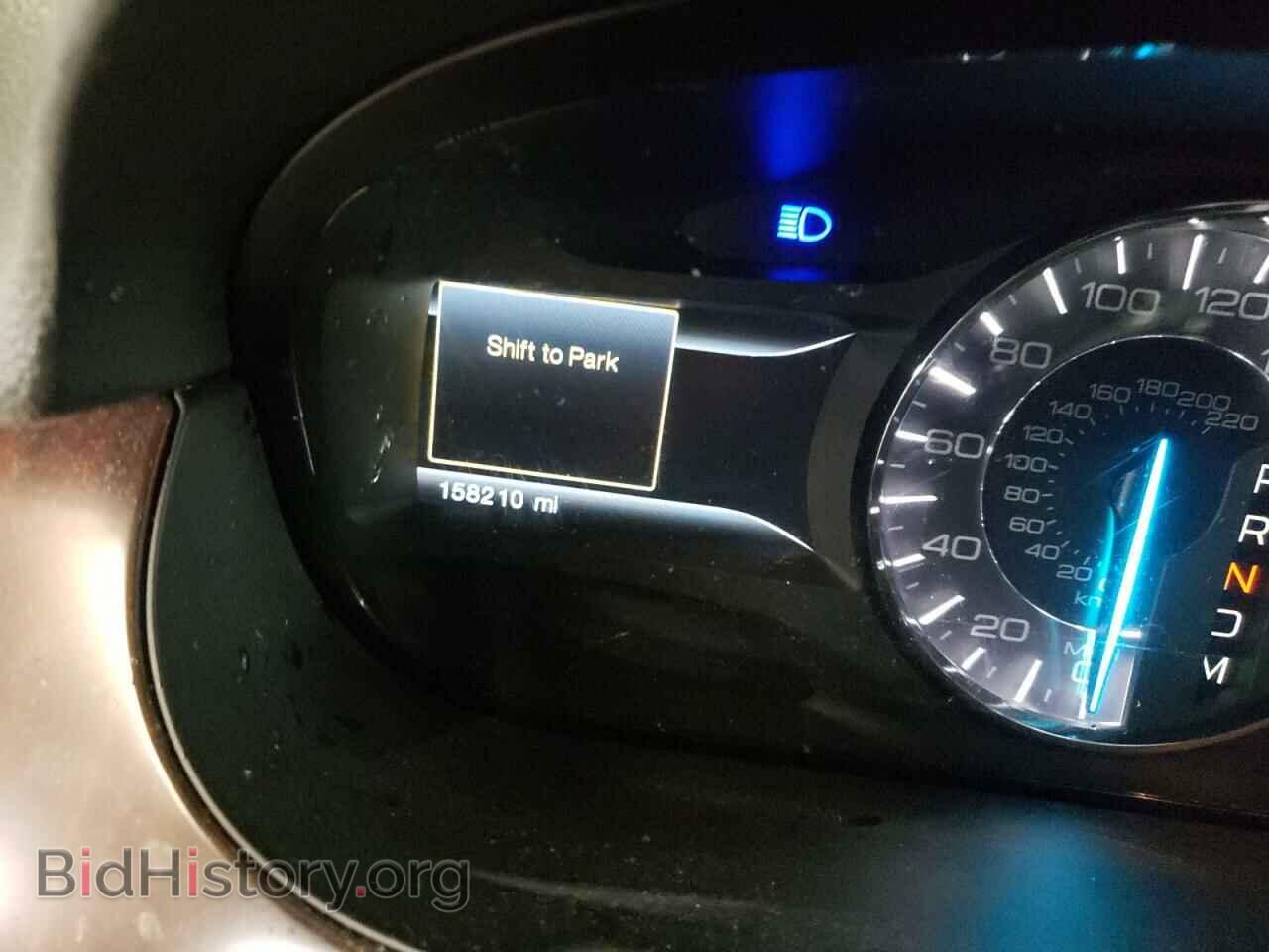 2012 FORD EDGE - VIN: 2FMDK3KC1CBA40641 - Фото 8