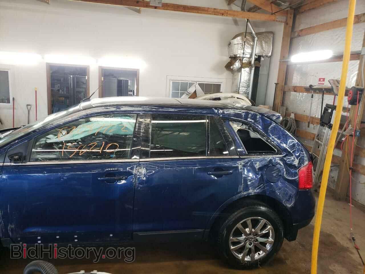 2012 FORD EDGE - VIN: 2FMDK3KC1CBA40641 - Фото 9