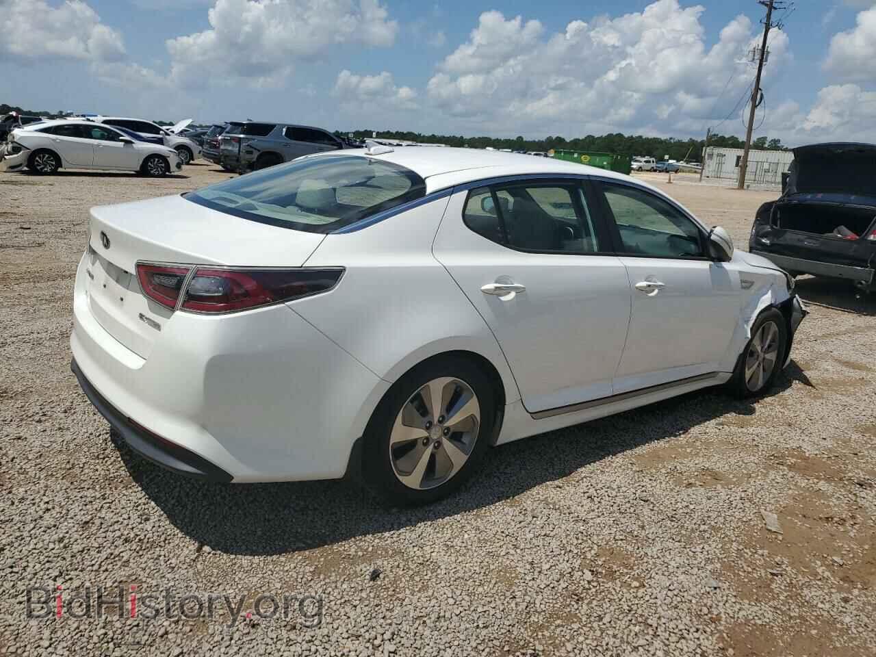 2016 KIA OPTIMA - VIN: KNAGN4AD9G5092924 - Фото 3