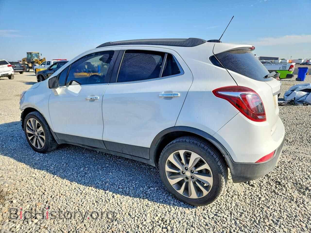 2020 BUICK ENCORE - VIN: KL4CJASB8LB051991 - Photo 2