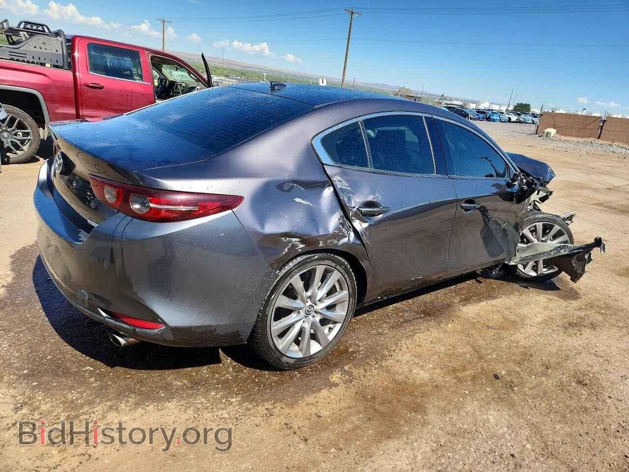 2019 MAZDA 3 - VIN: 3MZBPAEM2KM112219 - Photo 3