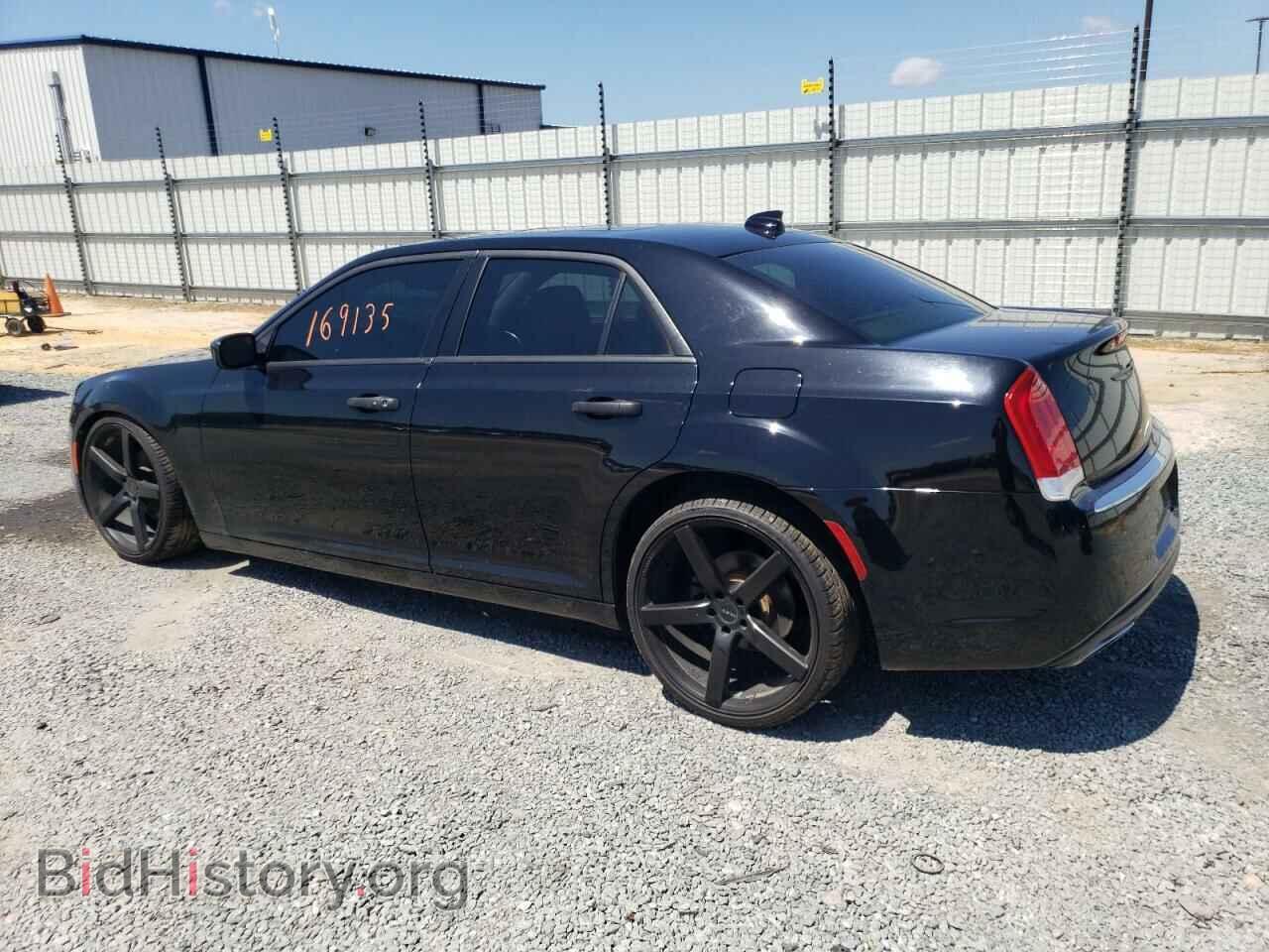 2015 CHRYSLER 300 - VIN: 2C3CCAEG3FH779905 - Фото 2
