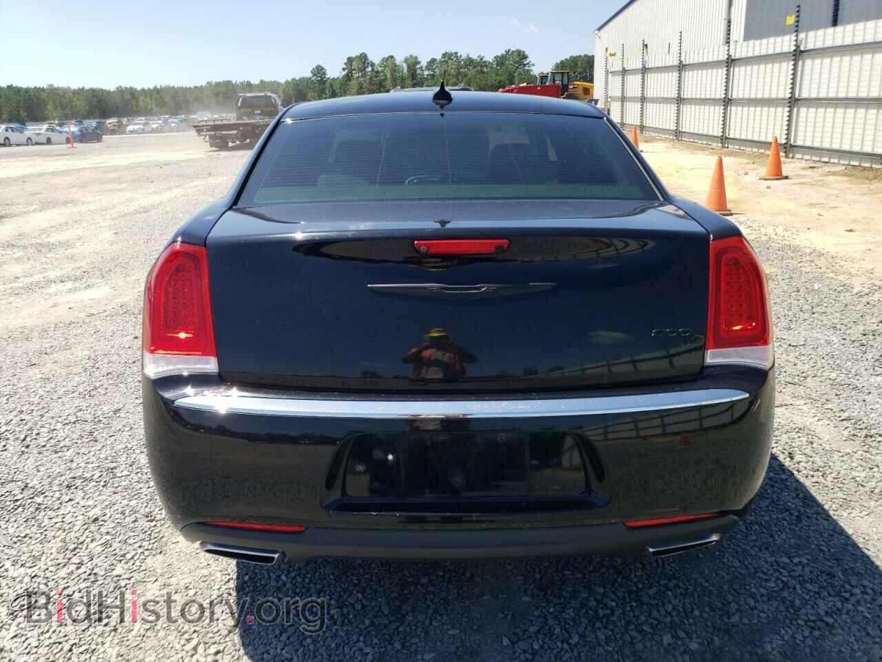 2015 CHRYSLER 300 - VIN: 2C3CCAEG3FH779905 - Фото 6