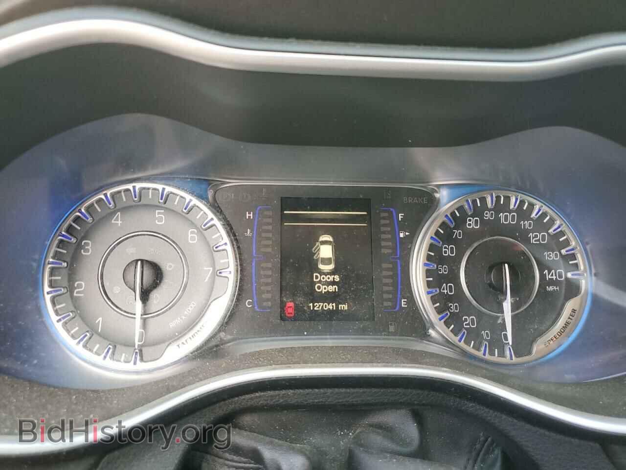 2015 CHRYSLER 200 - VIN: 1C3CCCAB2FN529231 - Фото 9