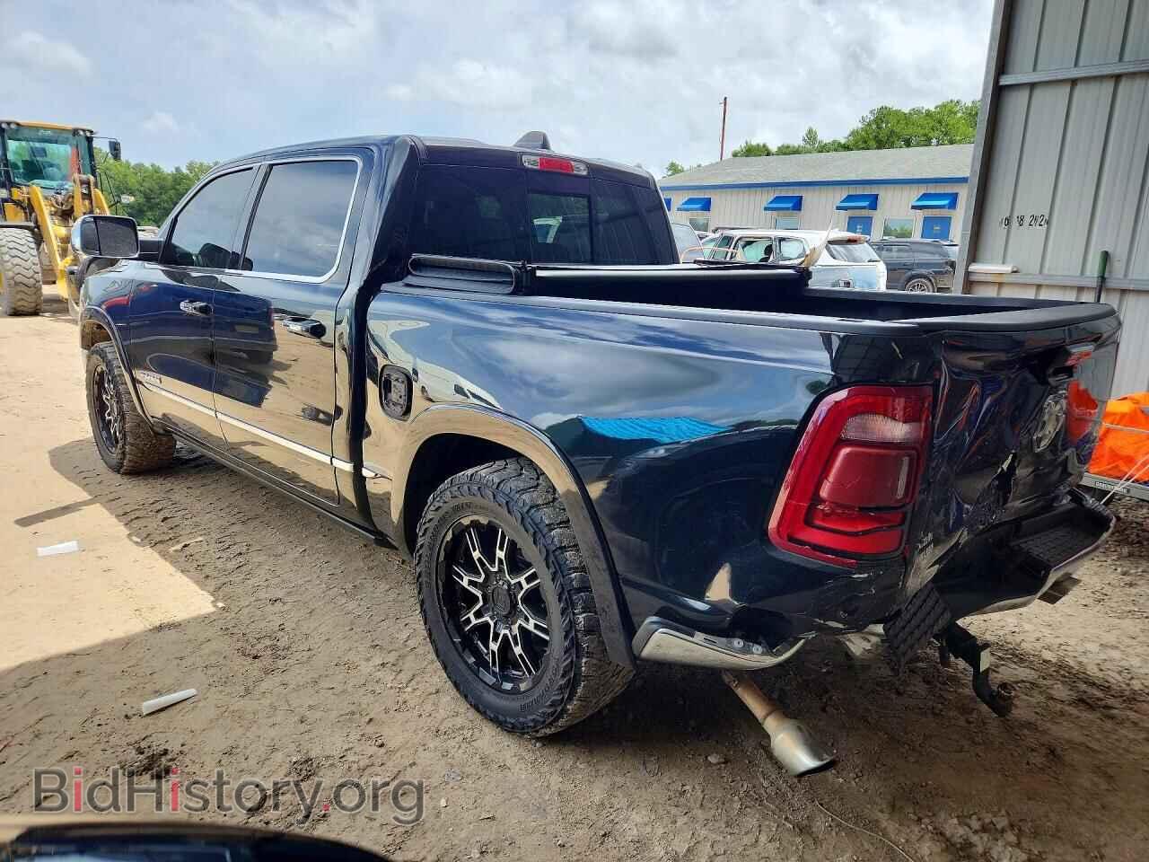 2019 RAM 1500 - VIN: 1C6SRFHT5KN517016 - Фото 2