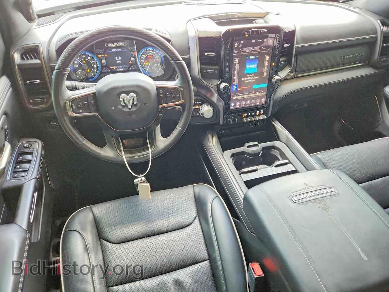 2019 RAM 1500 - VIN: 1C6SRFHT5KN517016 - Фото 8