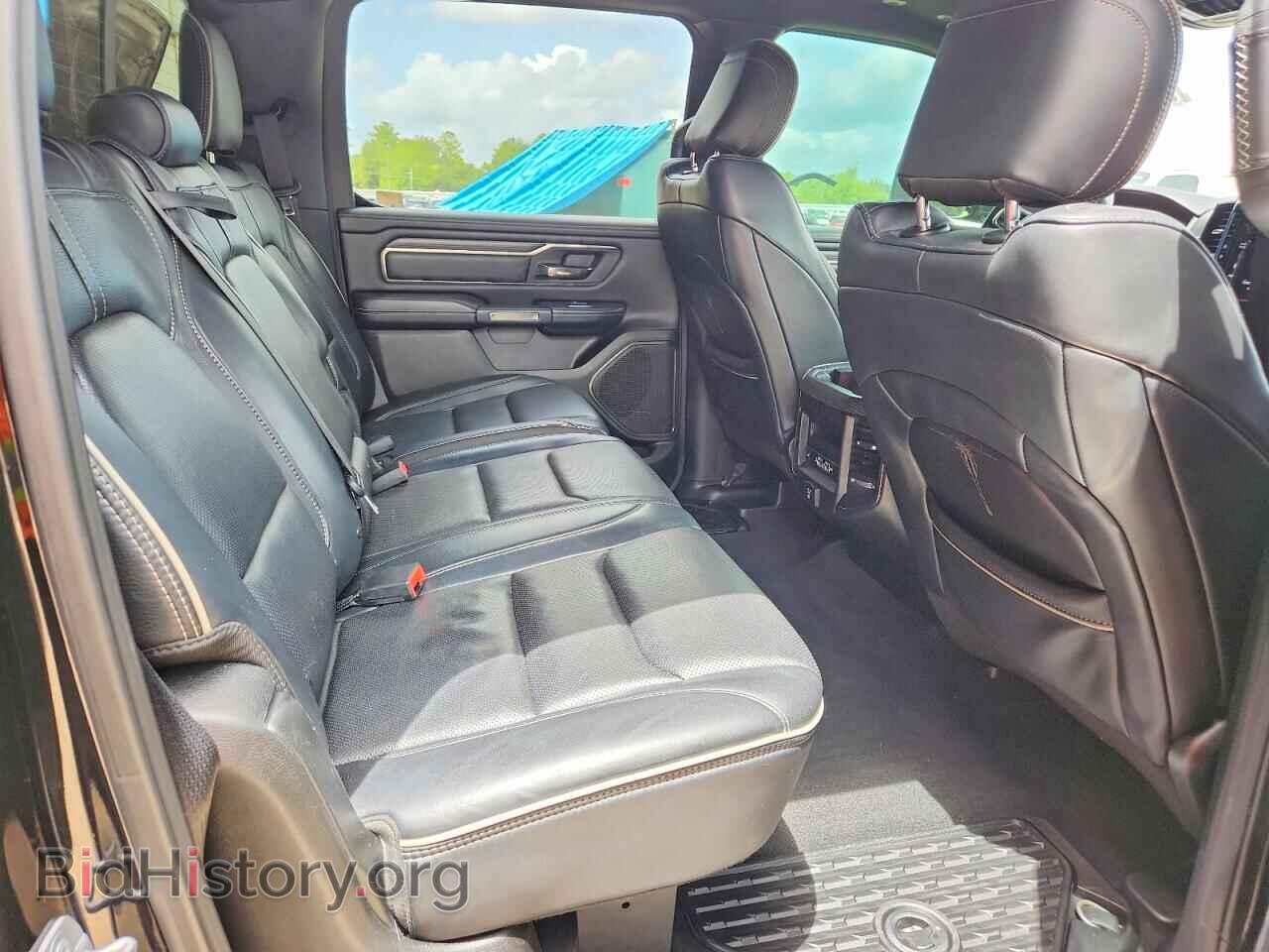 2019 RAM 1500 - VIN: 1C6SRFHT5KN517016 - Фото 10
