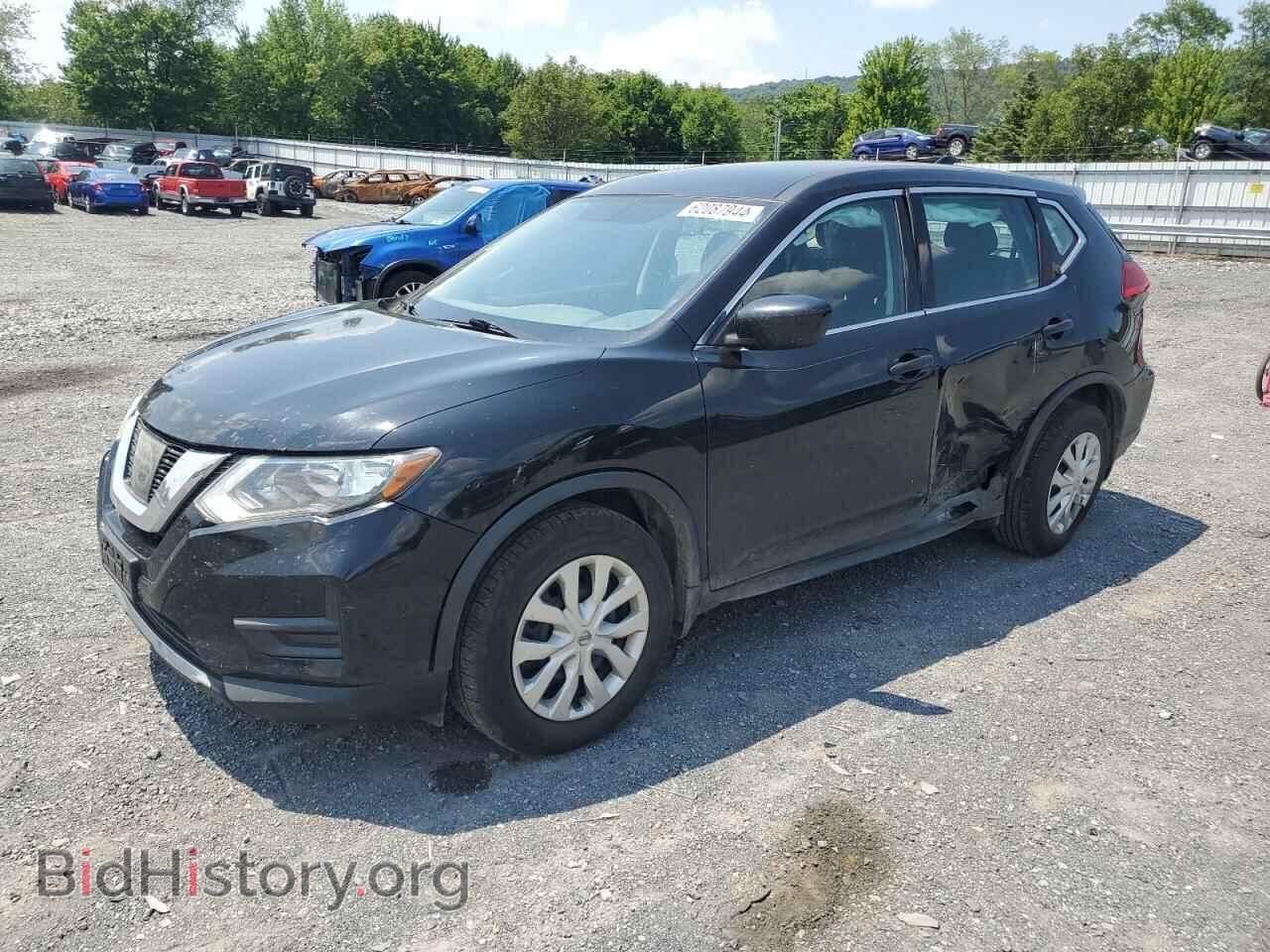 Фотография KNMAT2MV0HP614336 - NISSAN ROGUE 2017