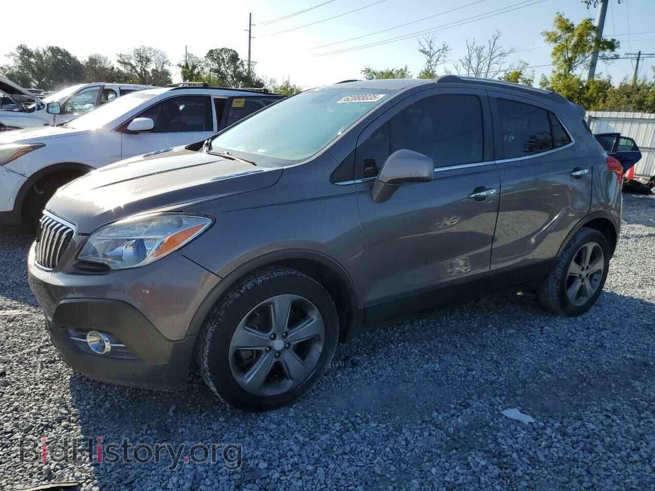 Фотография KL4CJCSB5DB196368 - BUICK ENCORE 2013