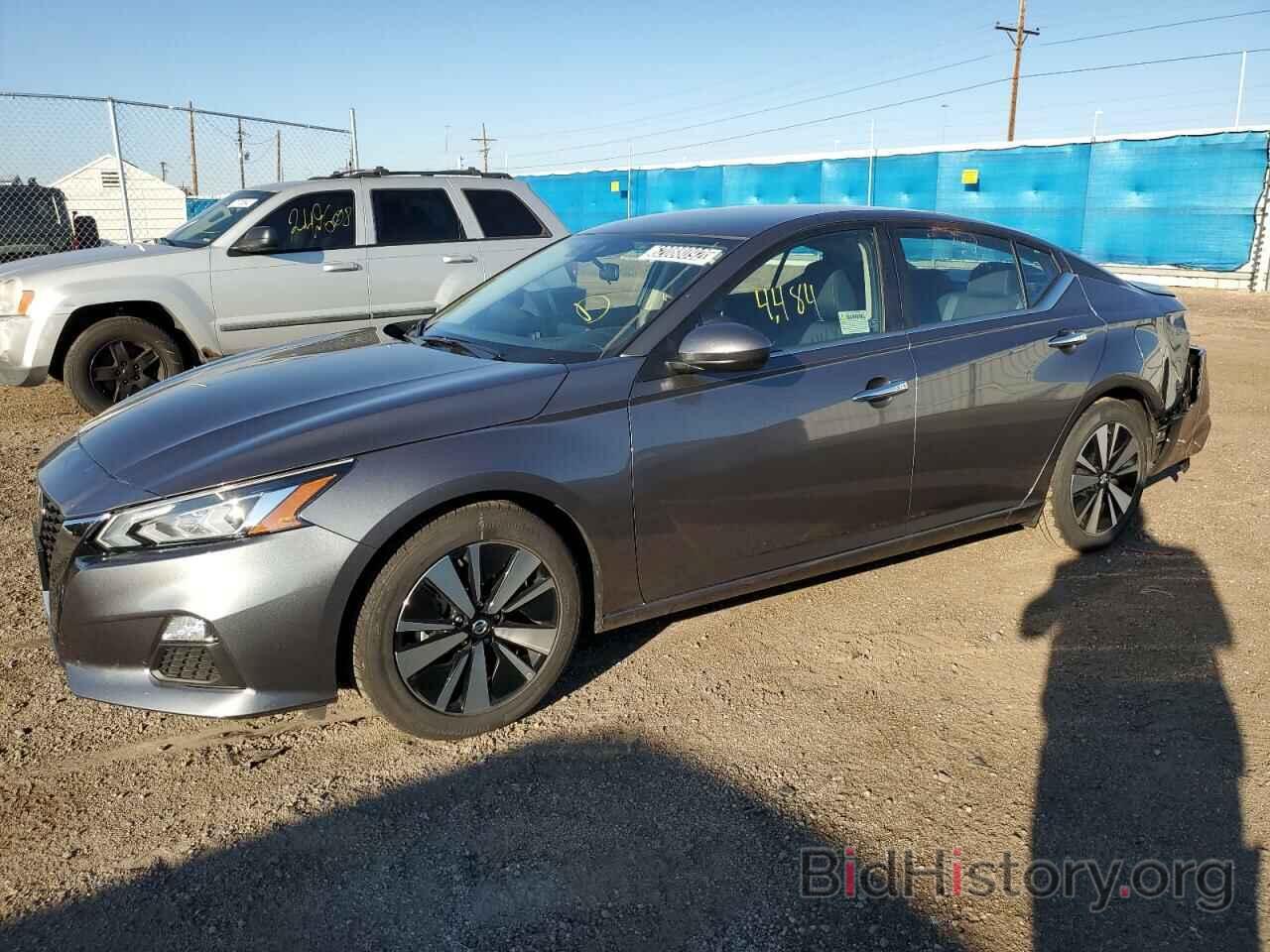 Photo 1N4BL4DV9NN370327 - NISSAN ALTIMA 2022