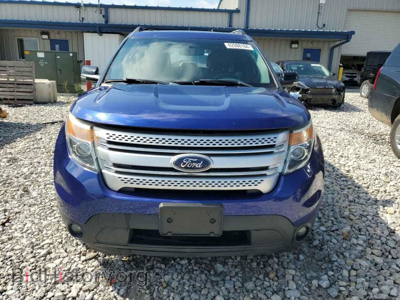2013 FORD EXPLORER - VIN: 1FM5K8D82DGC58821 - Фото 5