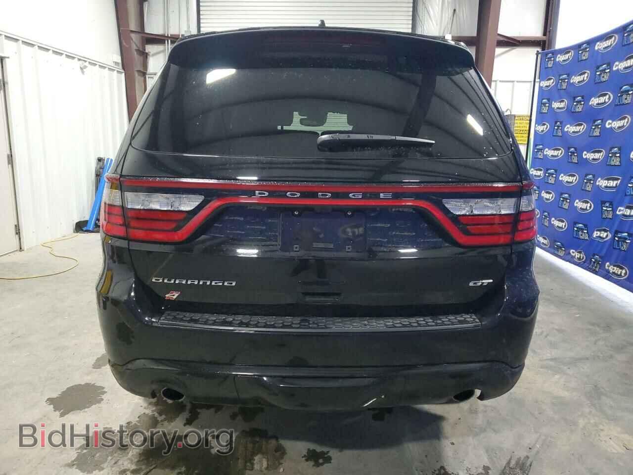 2024 DODGE DURANGO - VIN: 1C4RDJDG4RC122672 - Фото 6