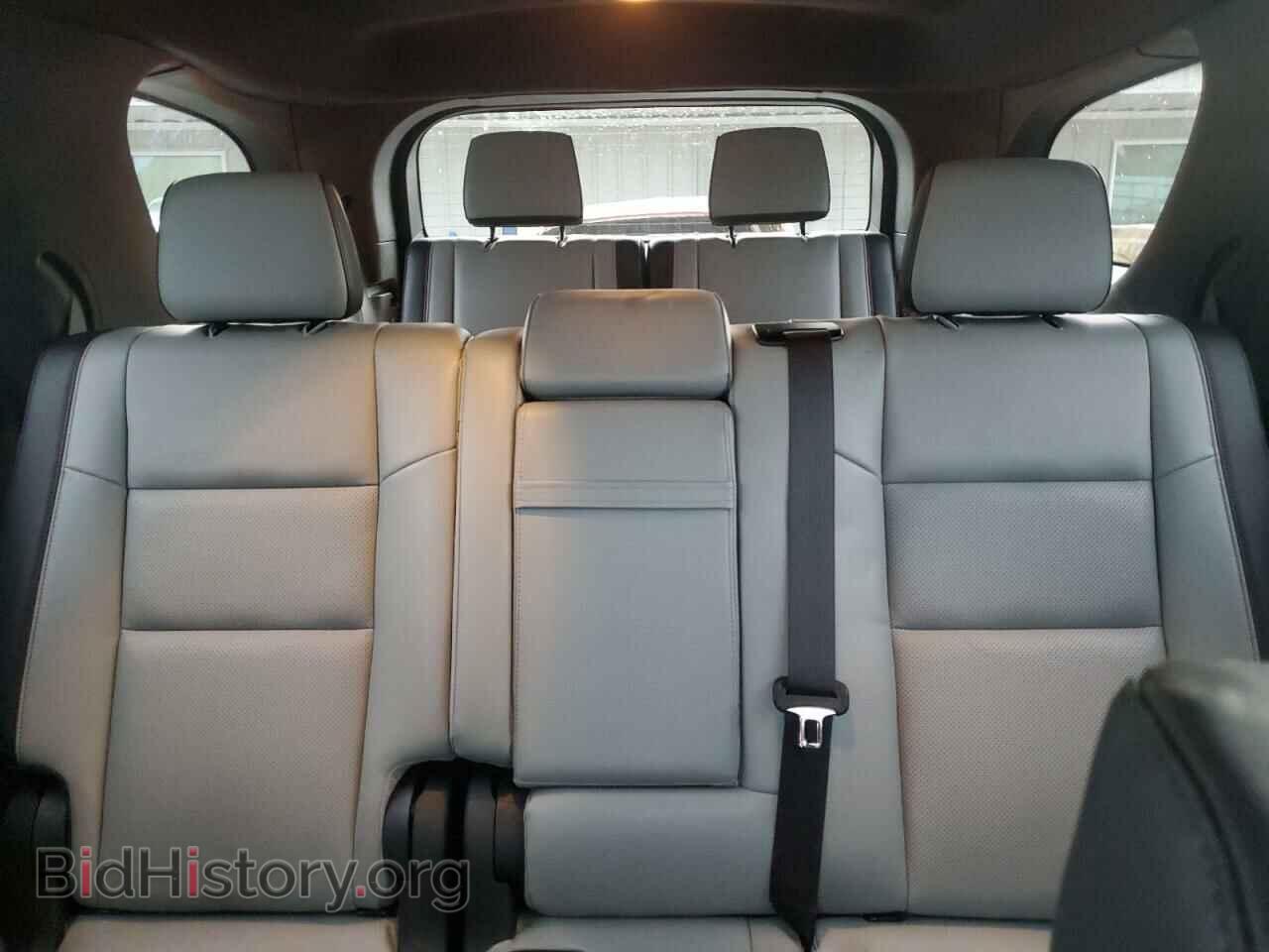 2024 DODGE DURANGO - VIN: 1C4RDJDG4RC122672 - Фото 10