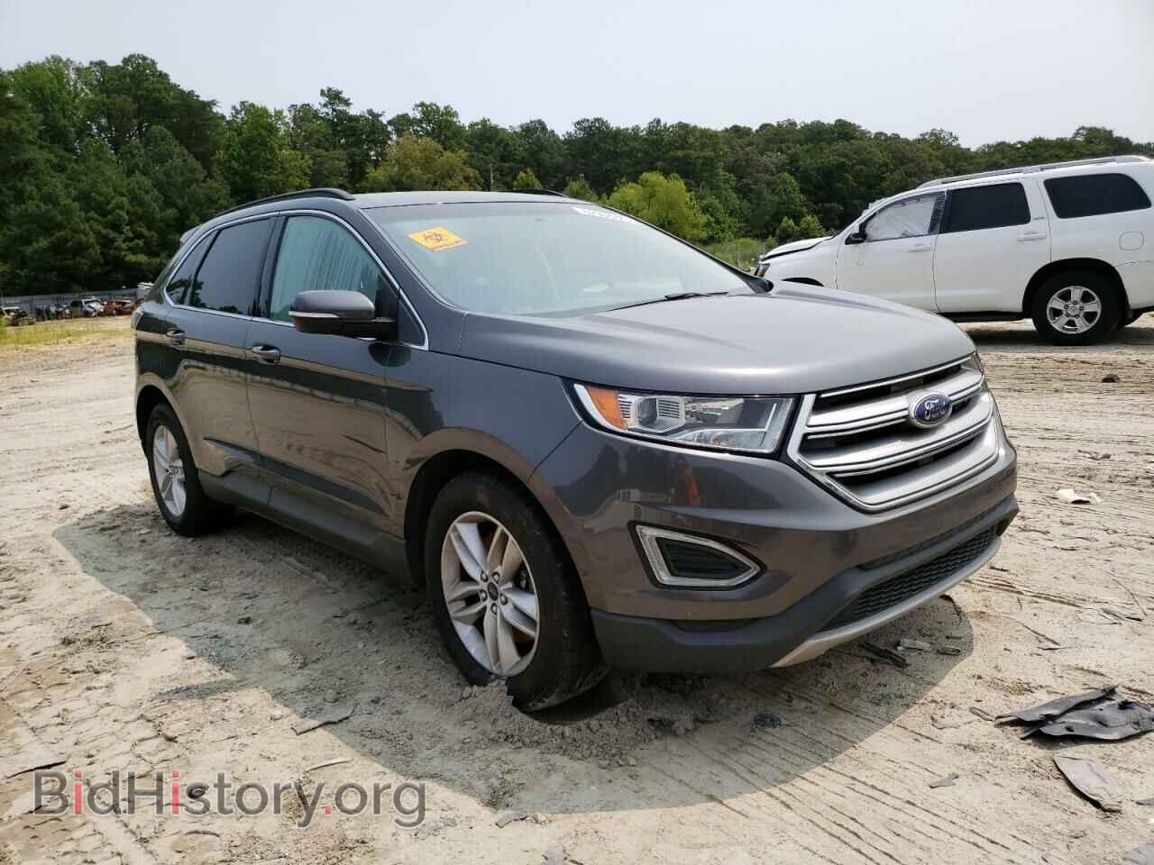 2015 FORD EDGE - VIN: 2FMTK4J8XFBC05122 - Фото 4