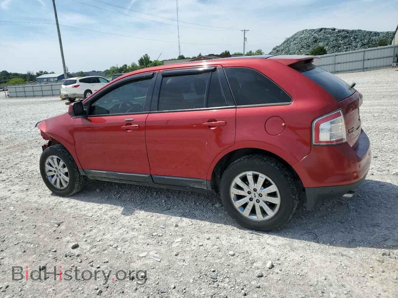 2009 FORD EDGE - VIN: 2FMDK38C39BA73463 - Фото 2