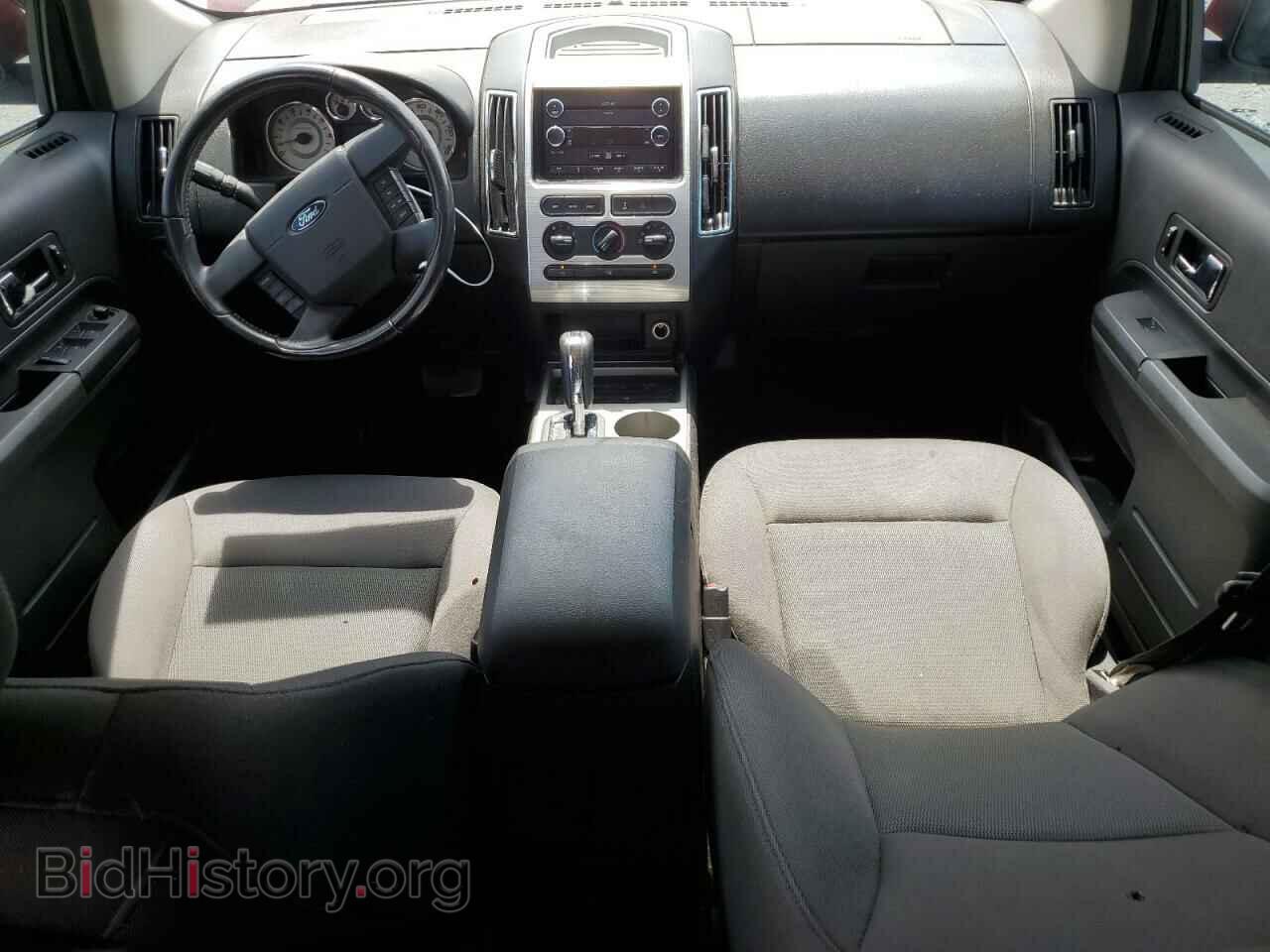 2009 FORD EDGE - VIN: 2FMDK38C39BA73463 - Фото 8