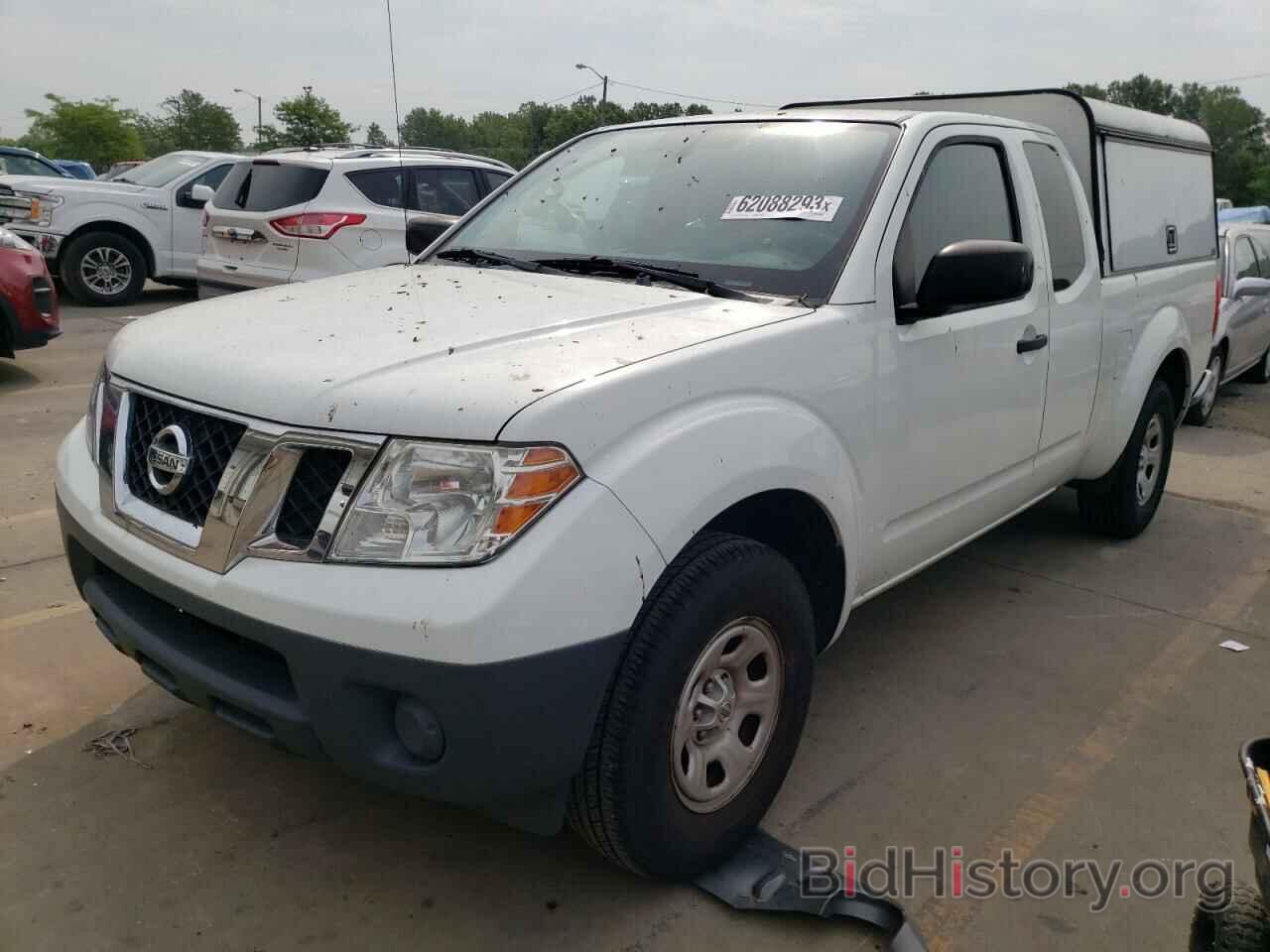 Photo 1N6BD0CT3GN789564 - NISSAN FRONTIER 2016