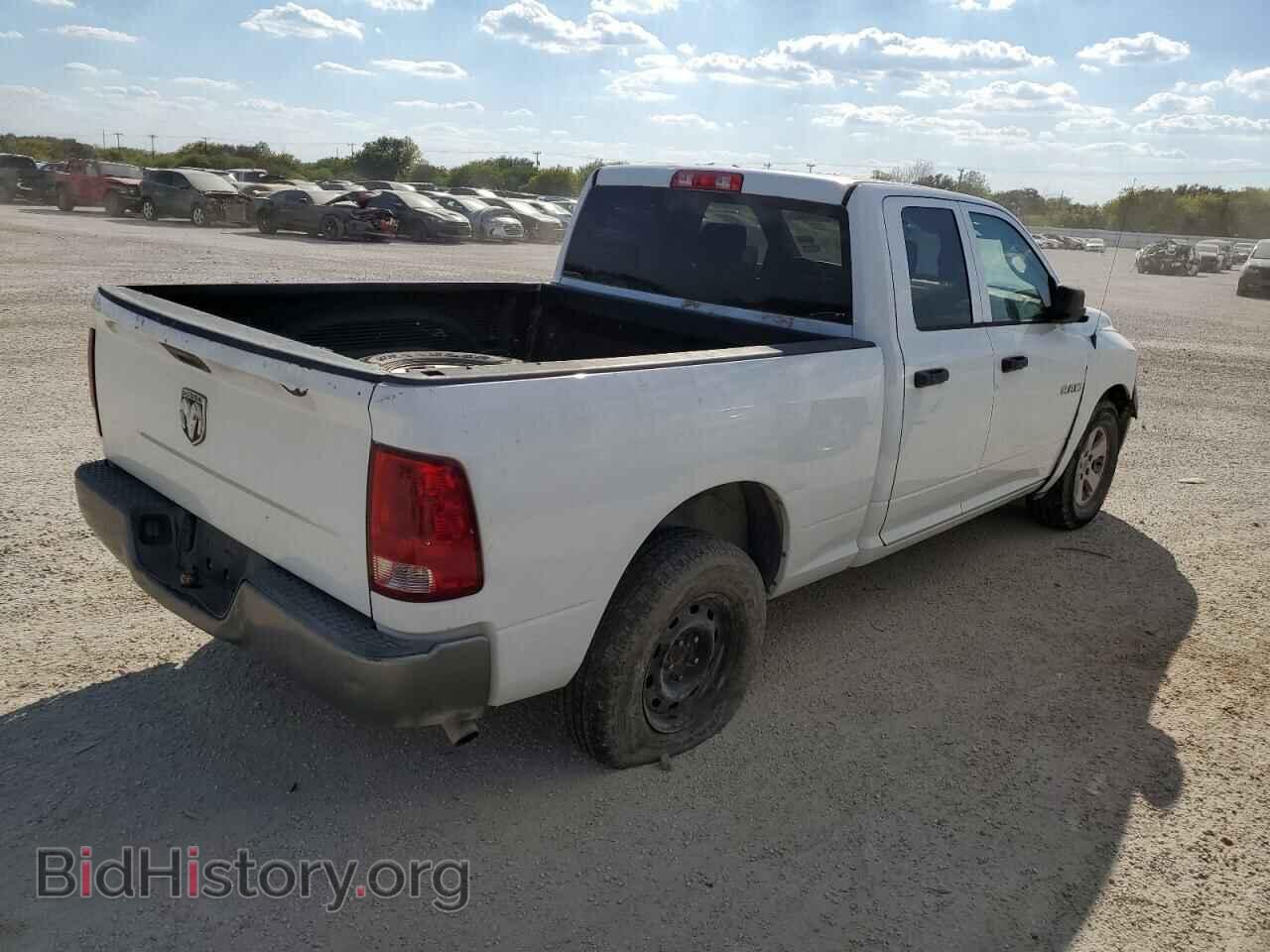 2010 DODGE RAM 1500 - VIN: 1D7RB1GK7AS177963 - Фото 3