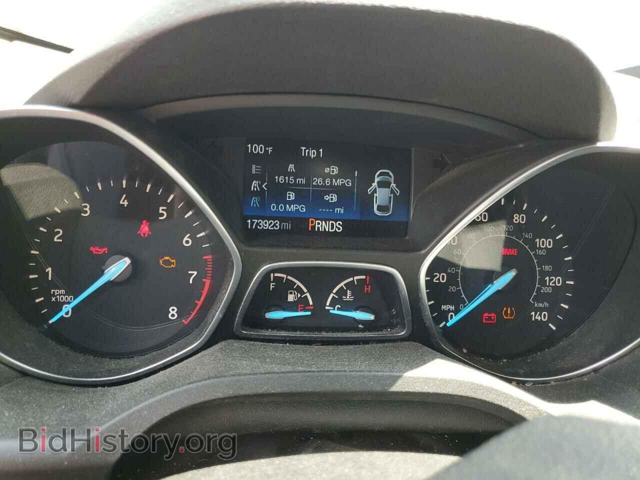 2018 FORD ESCAPE - VIN: 1FMCU0G97JUB49064 - Фото 9