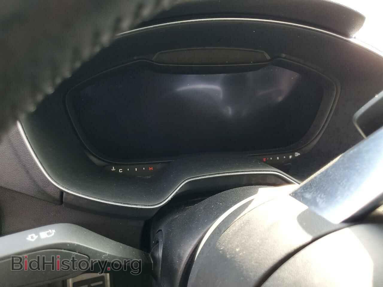 2017 AUDI TT - VIN: TRUT5CFV2H1011998 - Фото 8