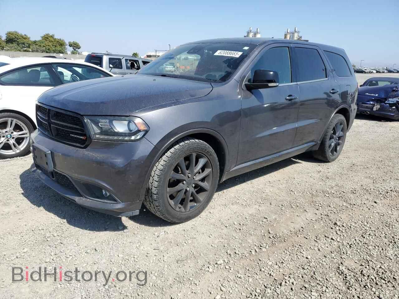 Фотография 1C4SDJCT5HC726116 - DODGE DURANGO 2017