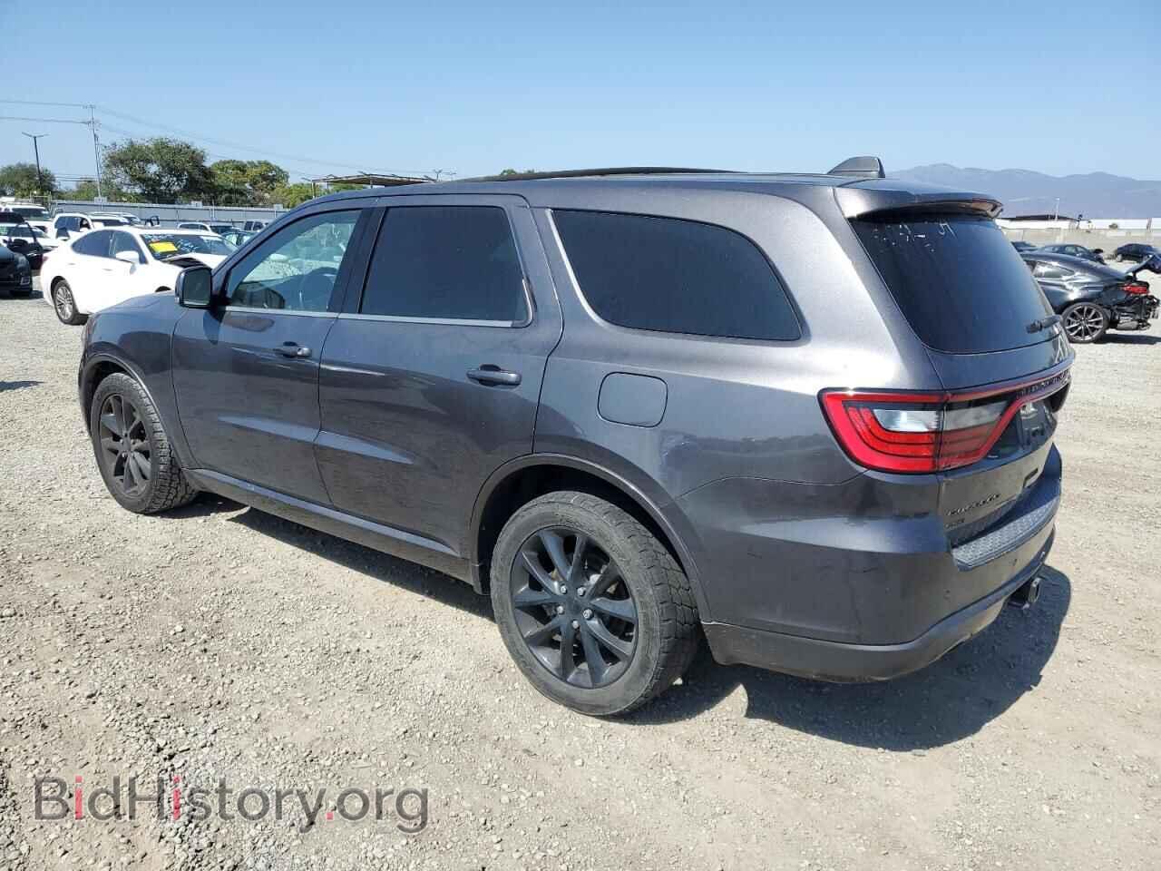 2017 DODGE DURANGO - VIN: 1C4SDJCT5HC726116 - Photo 2