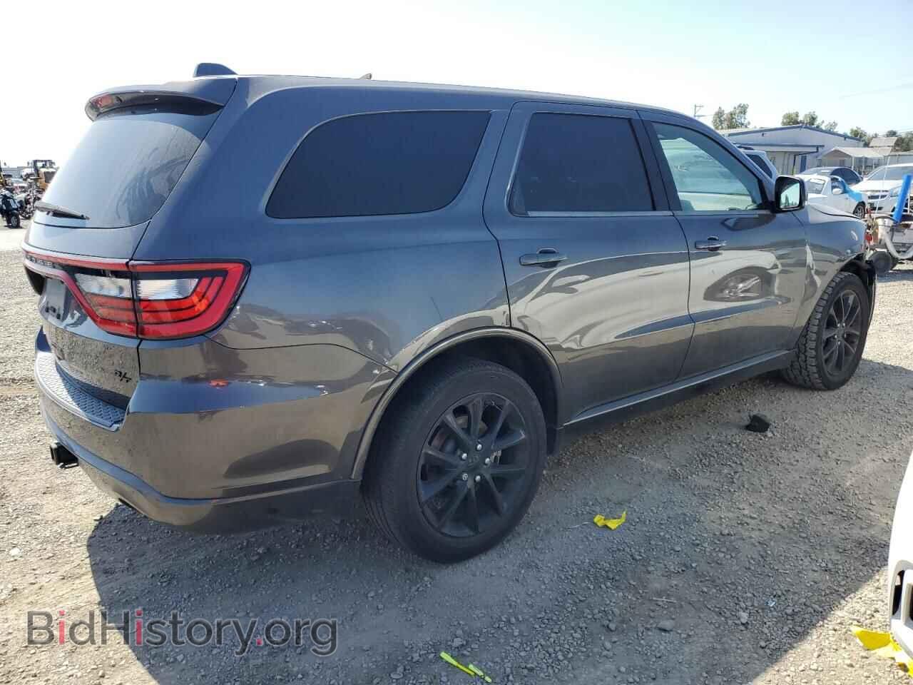 2017 DODGE DURANGO - VIN: 1C4SDJCT5HC726116 - Photo 3