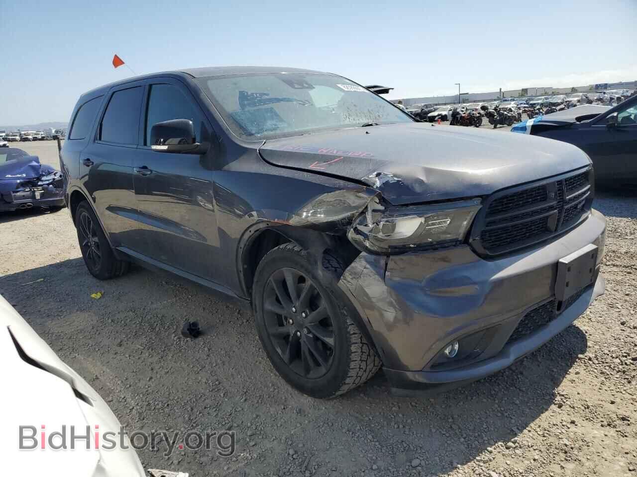 2017 DODGE DURANGO - VIN: 1C4SDJCT5HC726116 - Photo 4