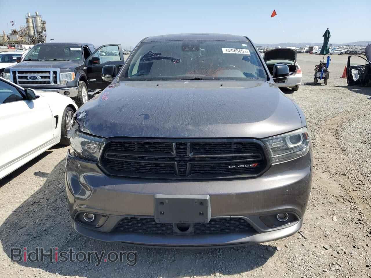 2017 DODGE DURANGO - VIN: 1C4SDJCT5HC726116 - Photo 5