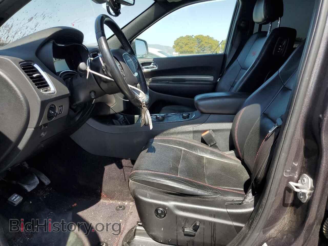 2017 DODGE DURANGO - VIN: 1C4SDJCT5HC726116 - Photo 7
