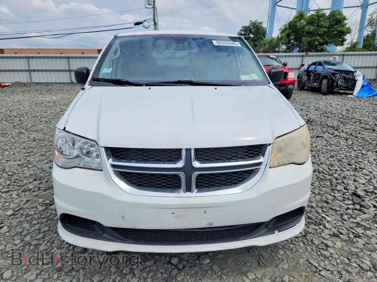 2019 DODGE CARAVAN - VIN: 2C4RDGBG2KR777318 - Photo 5