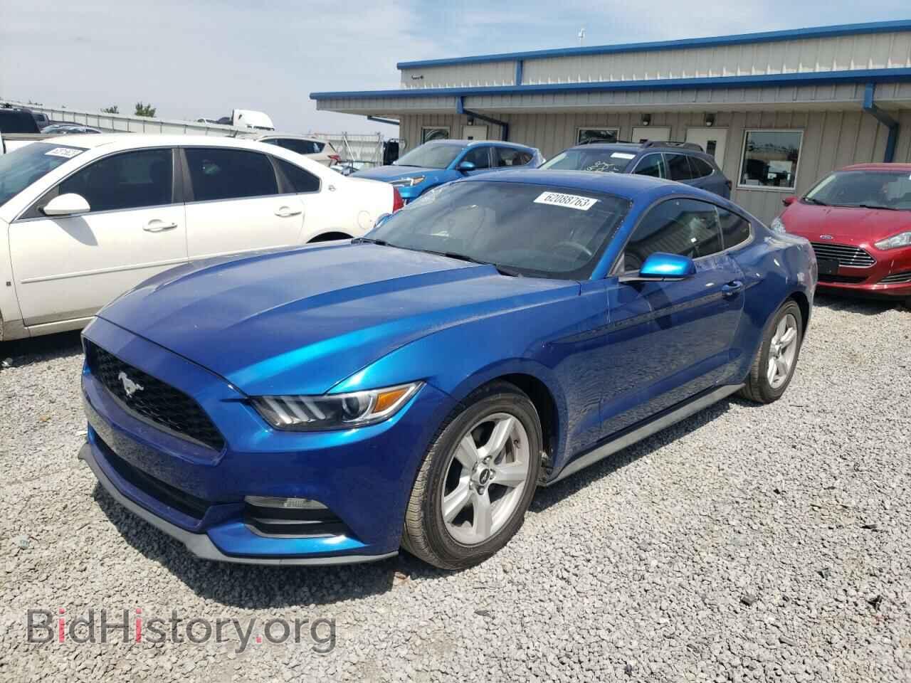 Фотография 1FA6P8AM5H5226433 - FORD ALL Models 2017