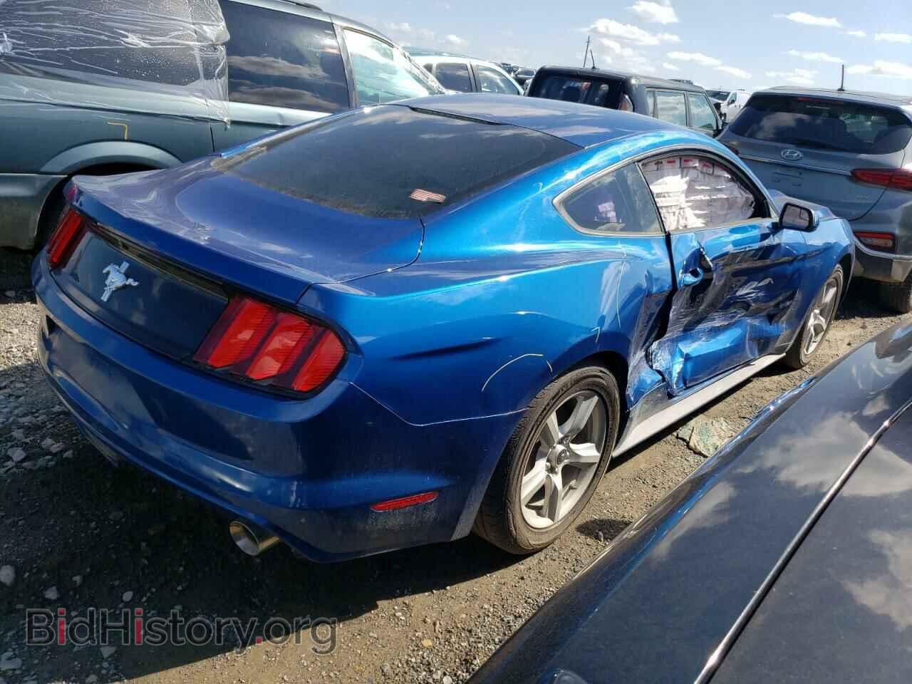 2017 FORD ALL Models - VIN: 1FA6P8AM5H5226433 - Photo 3