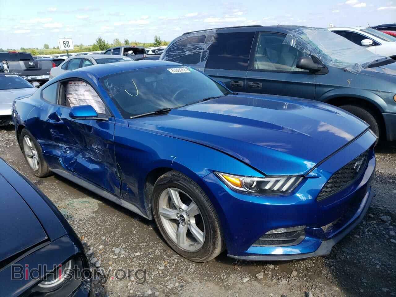 2017 FORD ALL Models - VIN: 1FA6P8AM5H5226433 - Photo 4