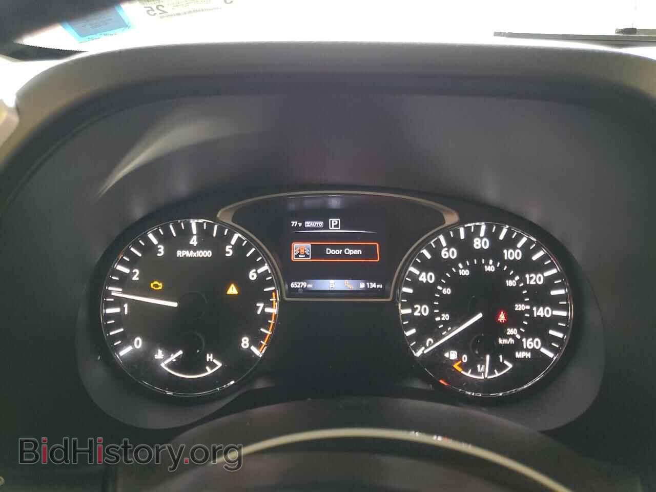 2019 NISSAN PATHFINDER - VIN: 5N1DR2MM2KC641373 - Фото 9