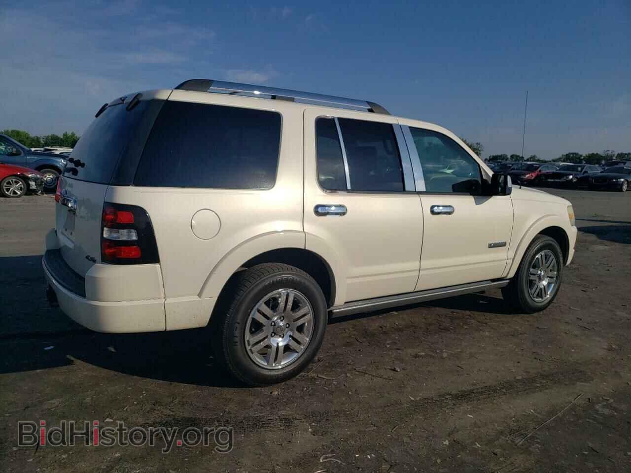 2008 FORD EXPLORER - VIN: 1FMEU75E78UA27008 - Фото 3