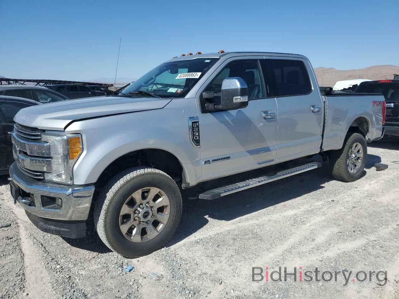 Photo 1FT7W2BT6HEB89283 - FORD F250 2017