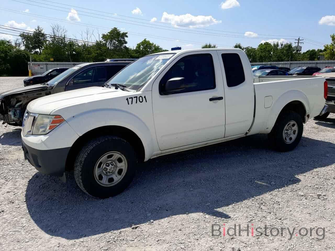 Photo 1N6BD0CT8DN713303 - NISSAN FRONTIER 2013