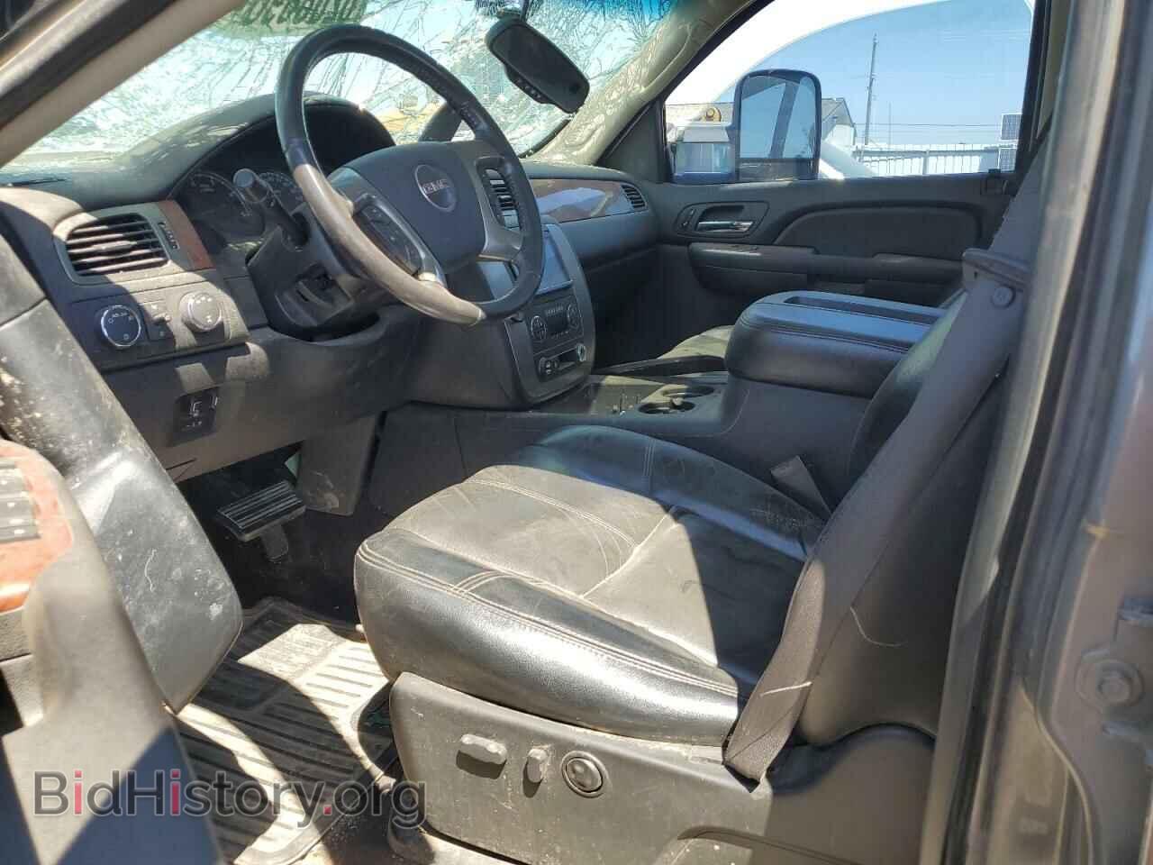 2007 GMC SIERRA - VIN: 1GTHK23627F523018 - Фото 7