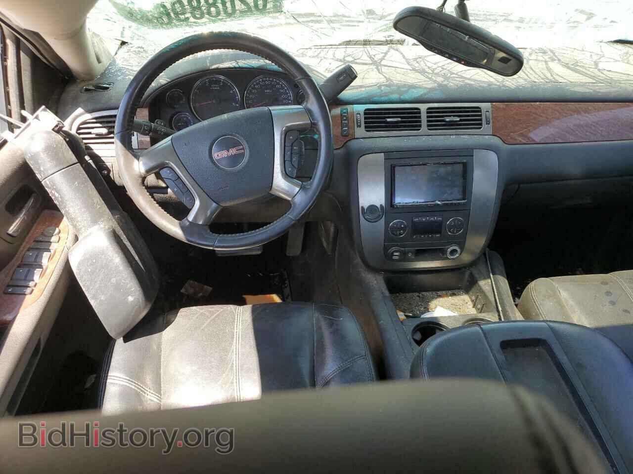 2007 GMC SIERRA - VIN: 1GTHK23627F523018 - Фото 8