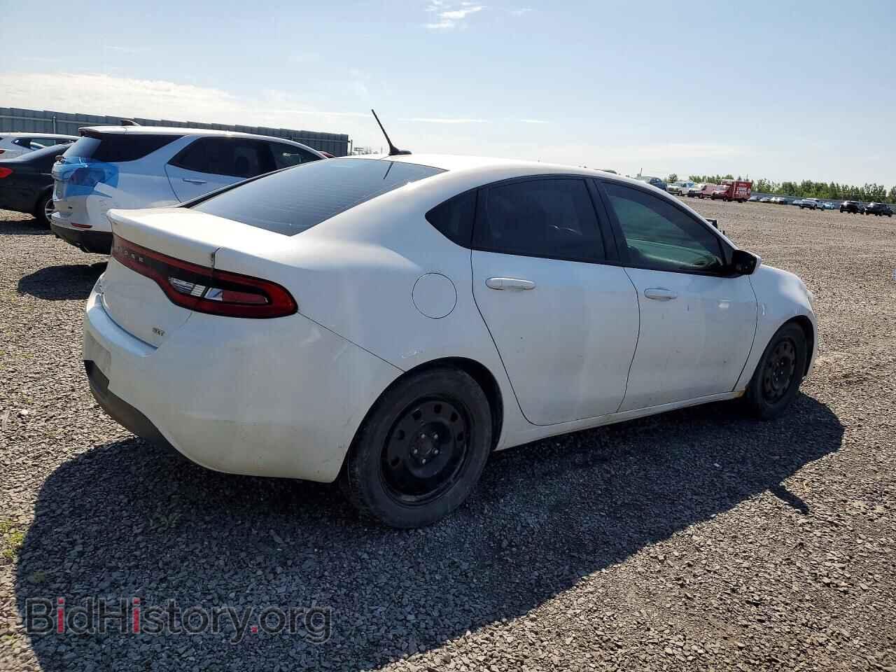 2013 DODGE DART - VIN: 1C3CDFBA6DD291424 - Photo 3