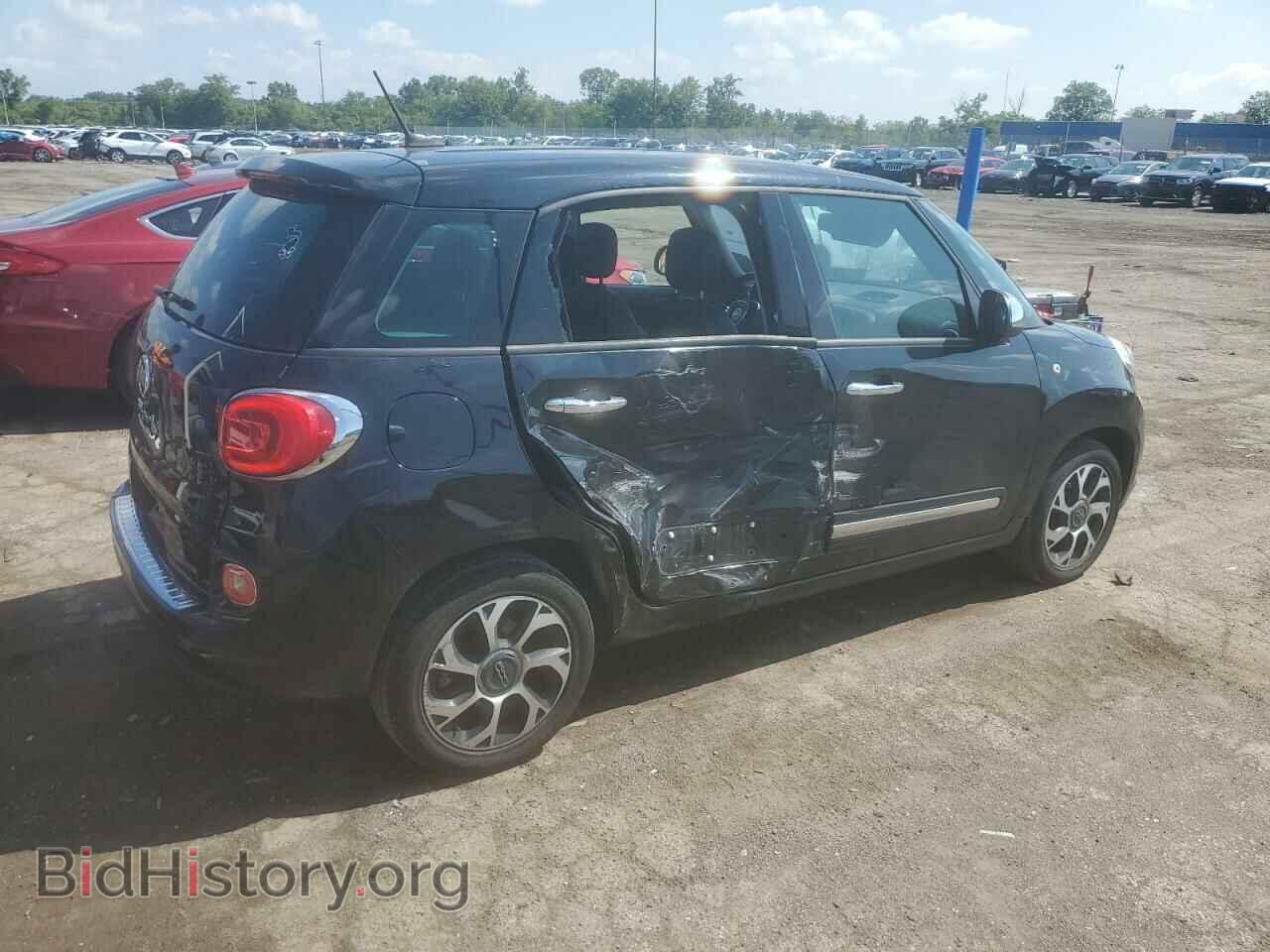 2014 FIAT 500 - VIN: ZFBCFACH0EZ013761 - Фото 3