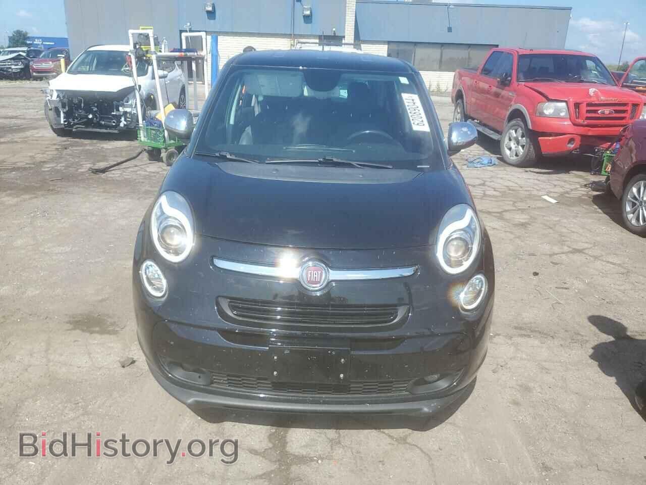 2014 FIAT 500 - VIN: ZFBCFACH0EZ013761 - Фото 5