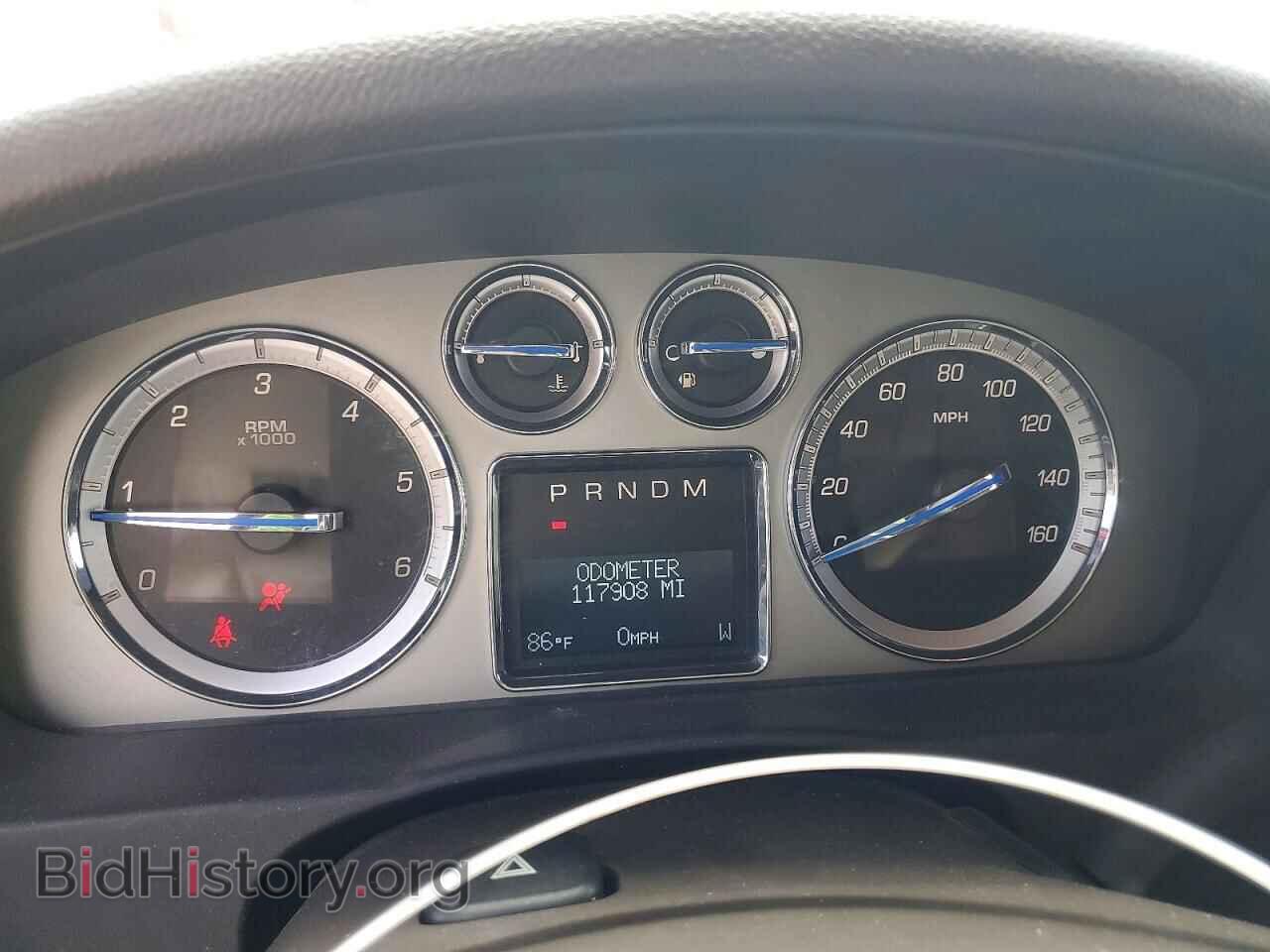 2013 CADILLAC ESCALADE - VIN: 1GYS4CEF2DR230727 - Фото 9