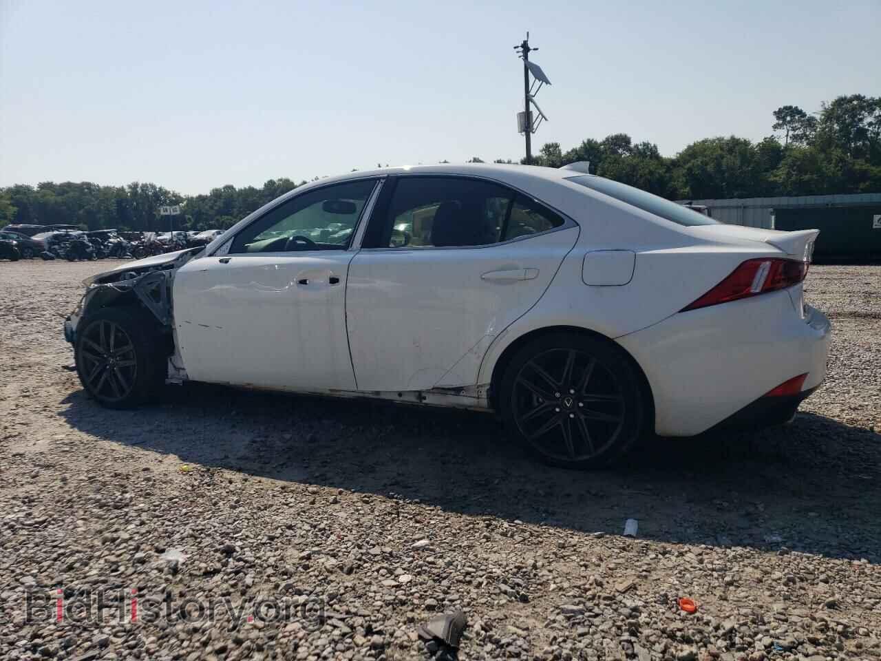 2016 LEXUS IS - VIN: JTHCM1D24G5011209 - Photo 2