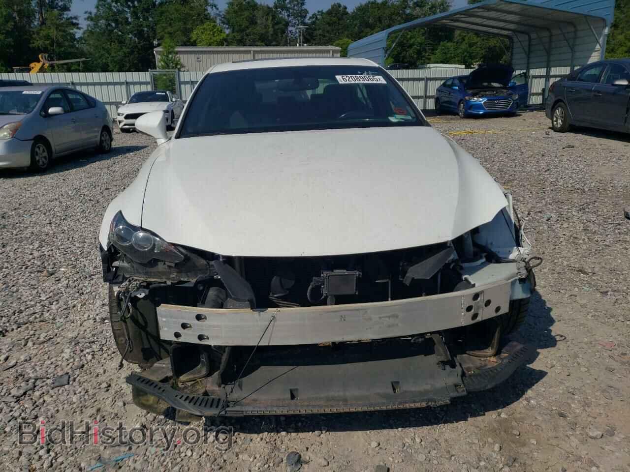 2016 LEXUS IS - VIN: JTHCM1D24G5011209 - Photo 5