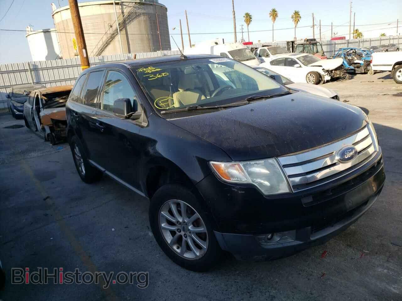 Фотография 2FMDK38C59BB00355 - FORD EDGE 2009