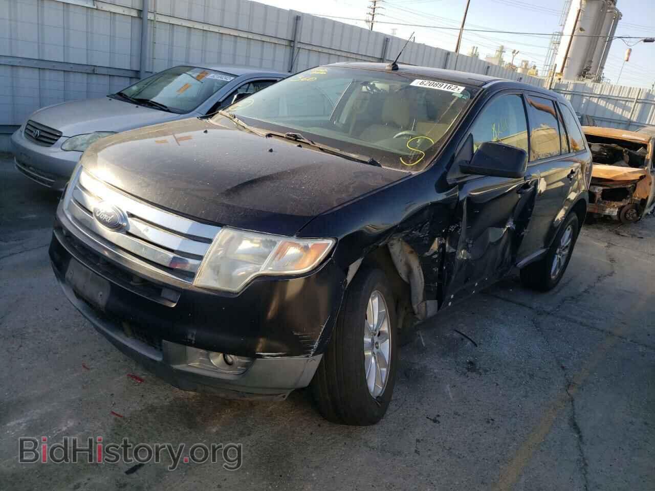 2009 FORD EDGE - VIN: 2FMDK38C59BB00355 - Фото 2