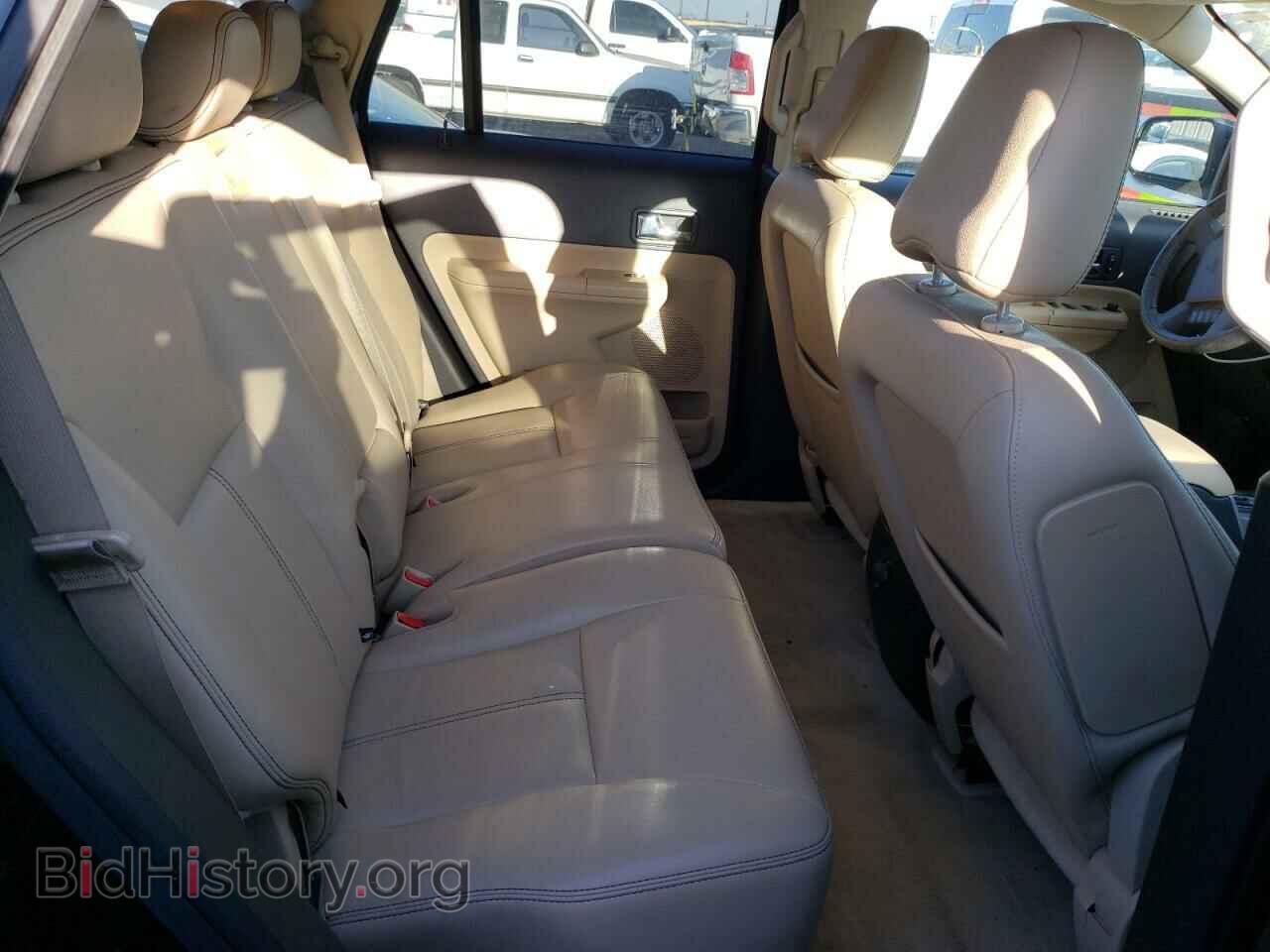 2009 FORD EDGE - VIN: 2FMDK38C59BB00355 - Фото 6